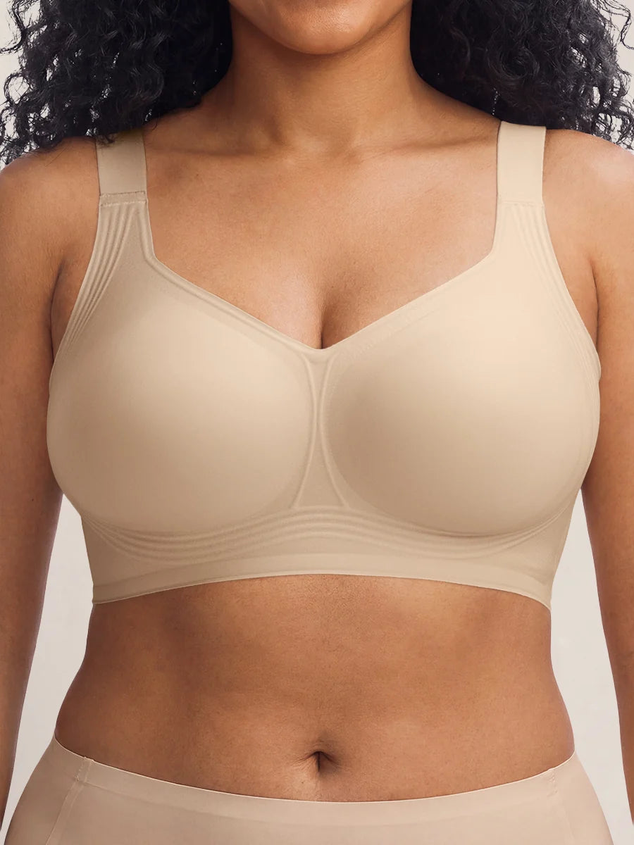 Shapermint Essentials Everyday Wireless Jelly Bra