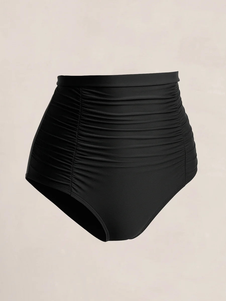 Shapermint Essentials High-Waisted Control Bikini Bottom