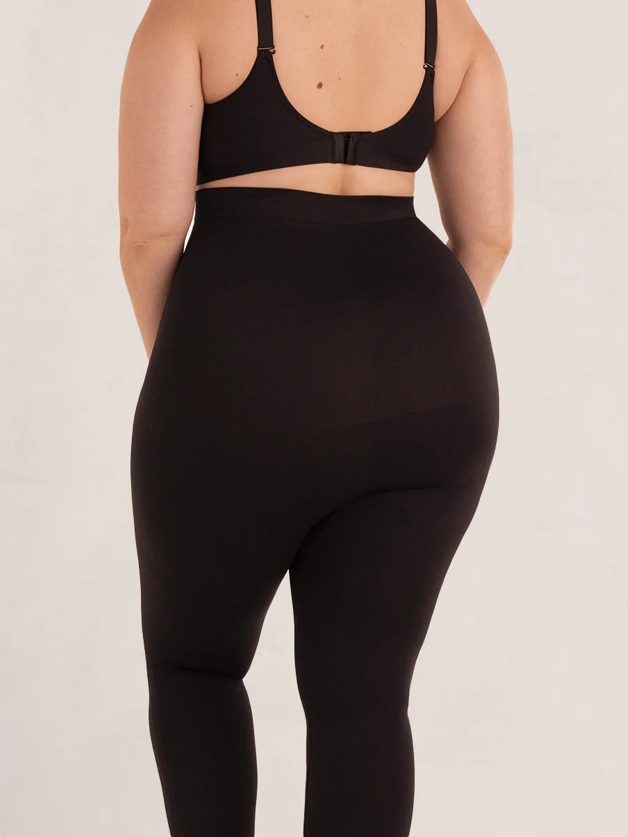 Shapermint Essentials High-Waisted Shaping Leggings