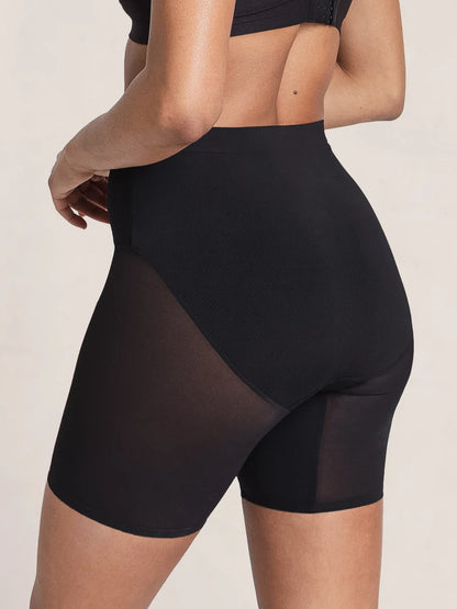Shapermint Essentials Everyday Empower Mesh Shaper Shorts