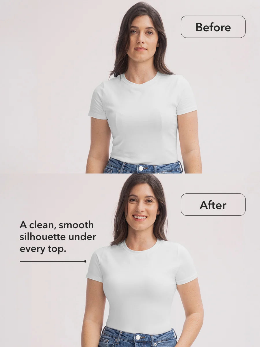 Shapermint Essentials Everyday Wireless Jelly Bra