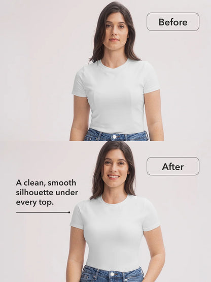 Shapermint Essentials Everyday Wireless Jelly Bra
