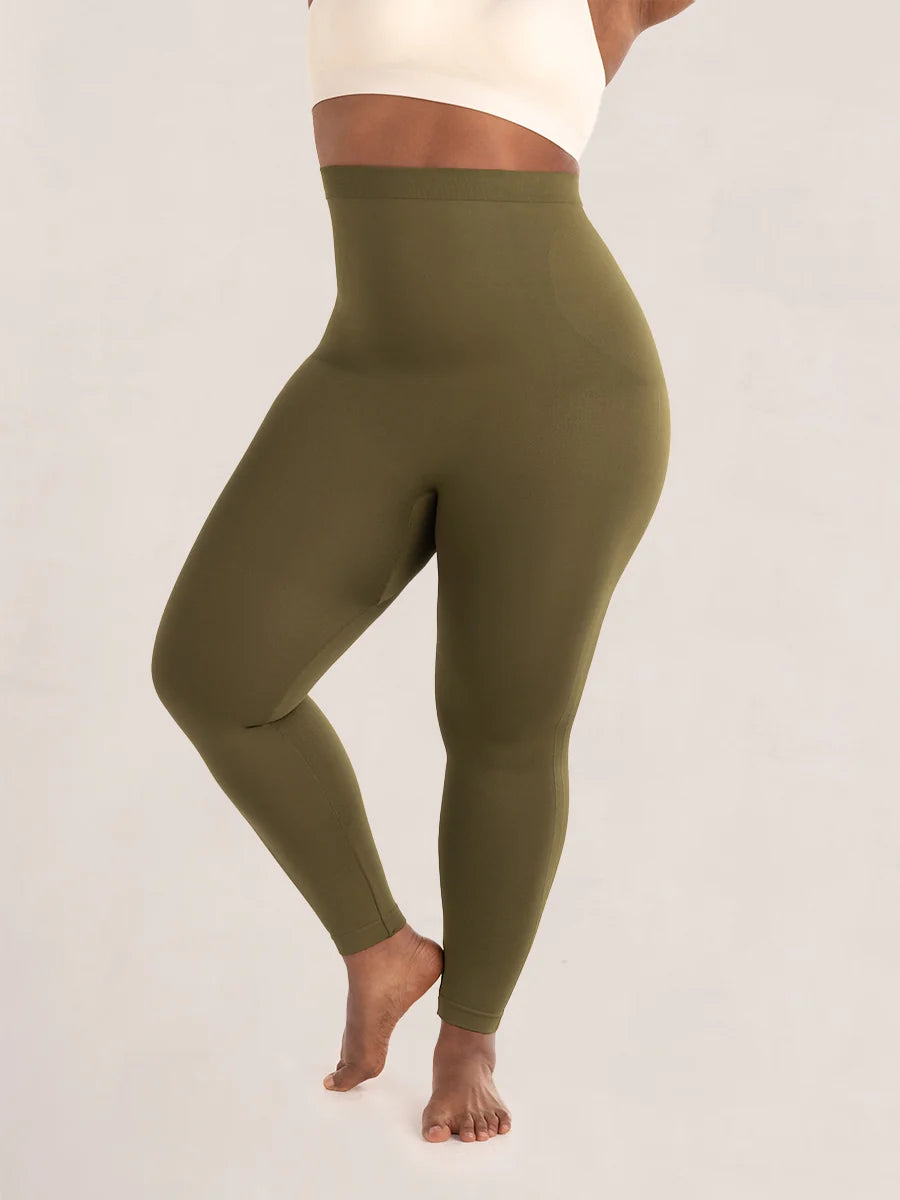 Shapermint Essentials High-Waisted Shaping Leggings