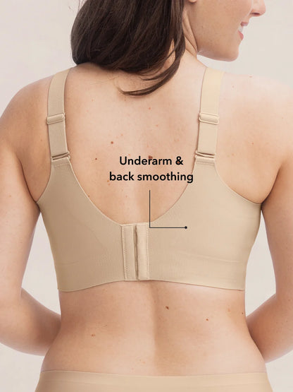 Shapermint Essentials Everyday Wireless Jelly Bra