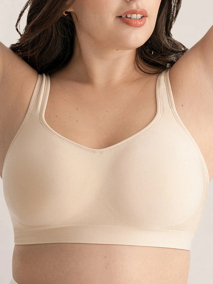Truekind® Daily Comfort Wireless Shaper Bra