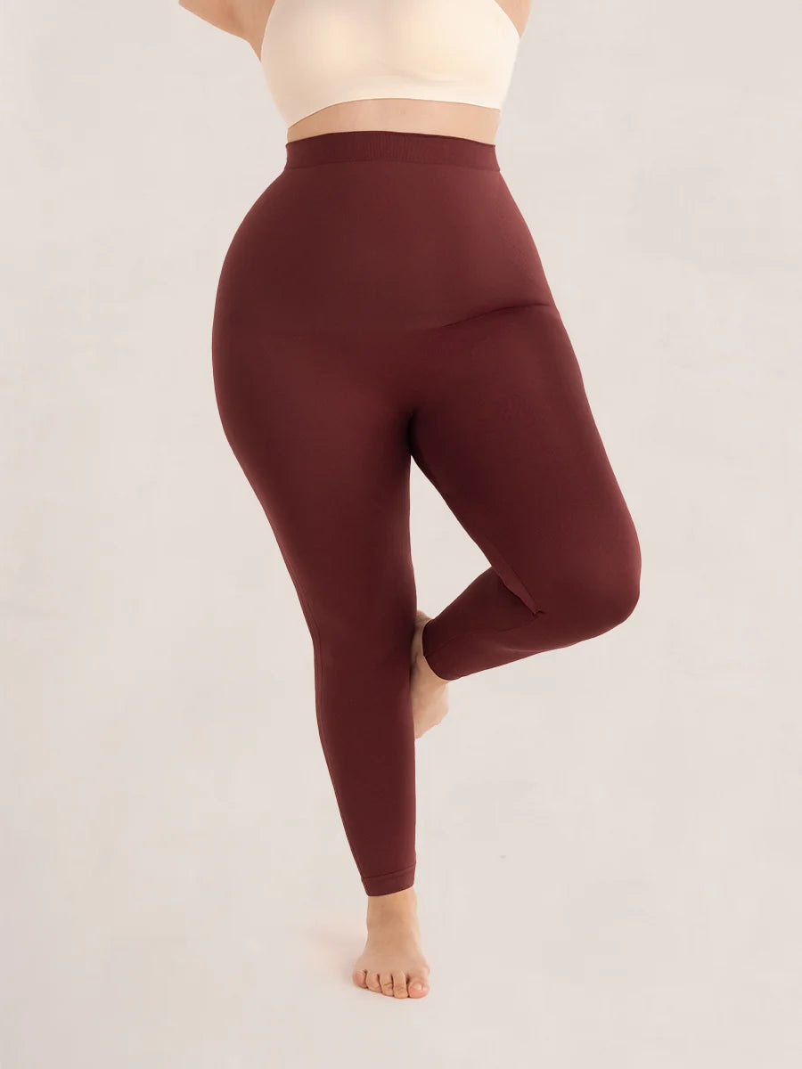 Shapermint Essentials High-Waisted Shaping Leggings