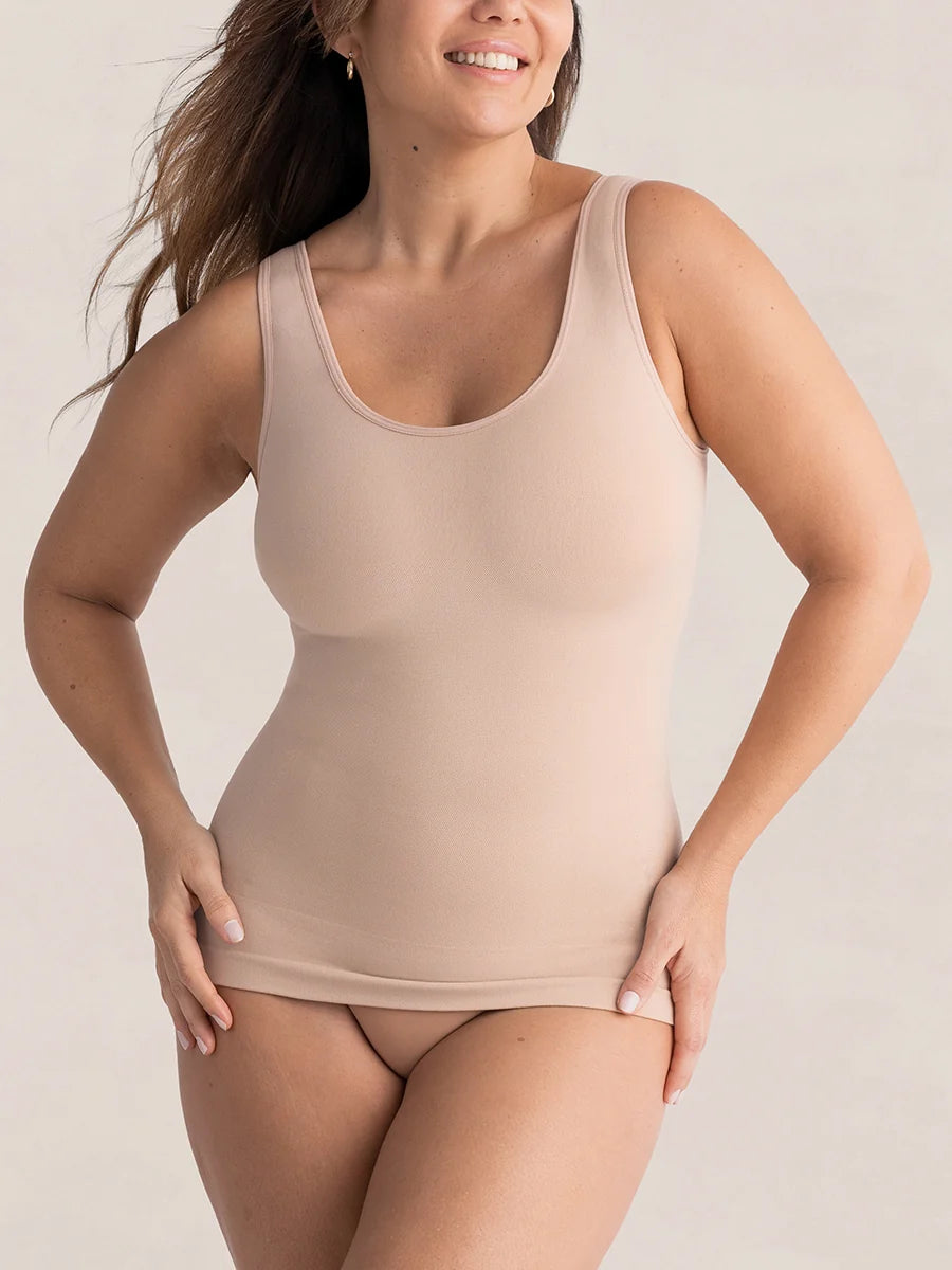 Shapermint Essentials All Day Every Day Tank Cami