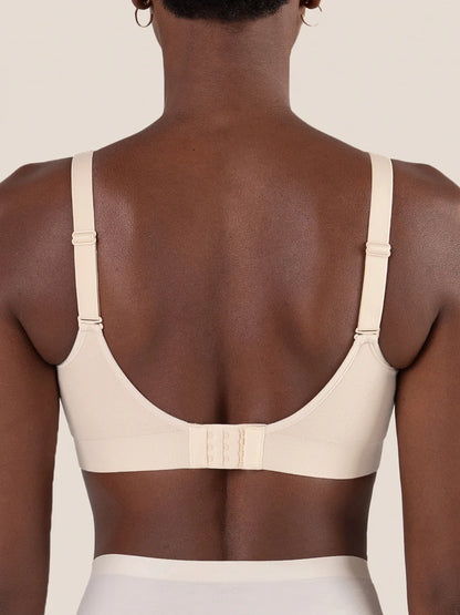 Shapermint Essentials Everyday Comfort Straps Wireless Shaping Bra