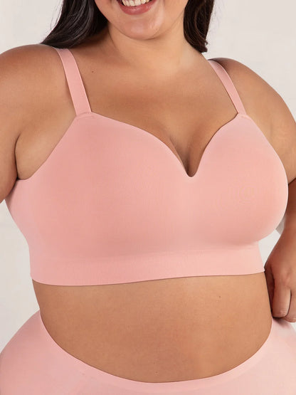 Truekind® Supportive Comfort Wireless Shaping Bra