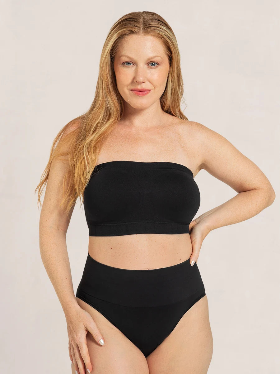 Truekind® Convertible Strapless Bandeau Bra