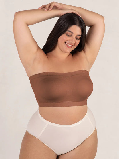 Truekind® Convertible Strapless Bandeau Bra