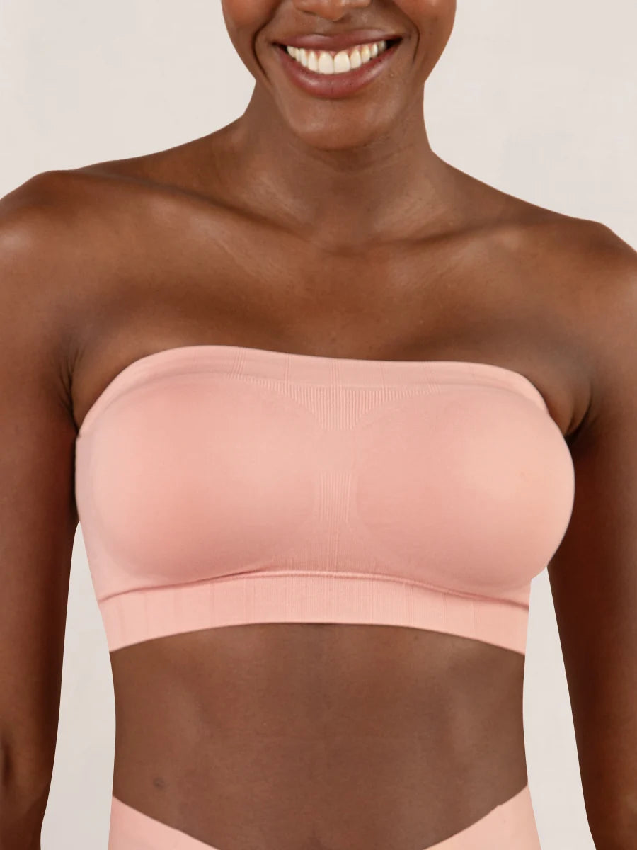 Truekind® Convertible Strapless Bandeau Bra