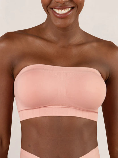 Truekind® Convertible Strapless Bandeau Bra