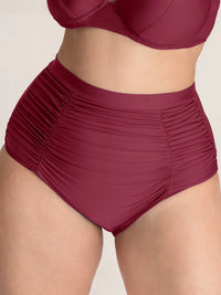 Burgundy