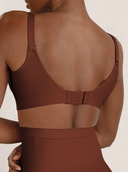 Shapermint Essentials Sweetheart Wireless Contour Bra
