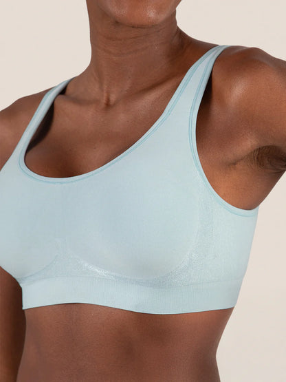 Shapermint Essentials Everyday Comfort Straps Wireless Shaping Bra