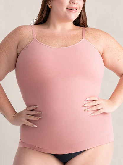 Shapermint Essentials Adjustable-Strap Shaper Cami