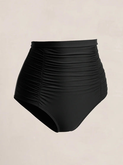 Shapermint Essentials High-Waisted Control Bikini Bottom