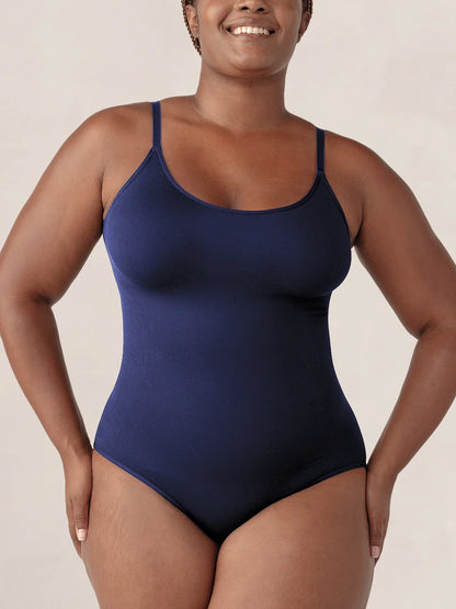 Shapermint Essentials All Day Every Day Scoop Neck Bodysuit