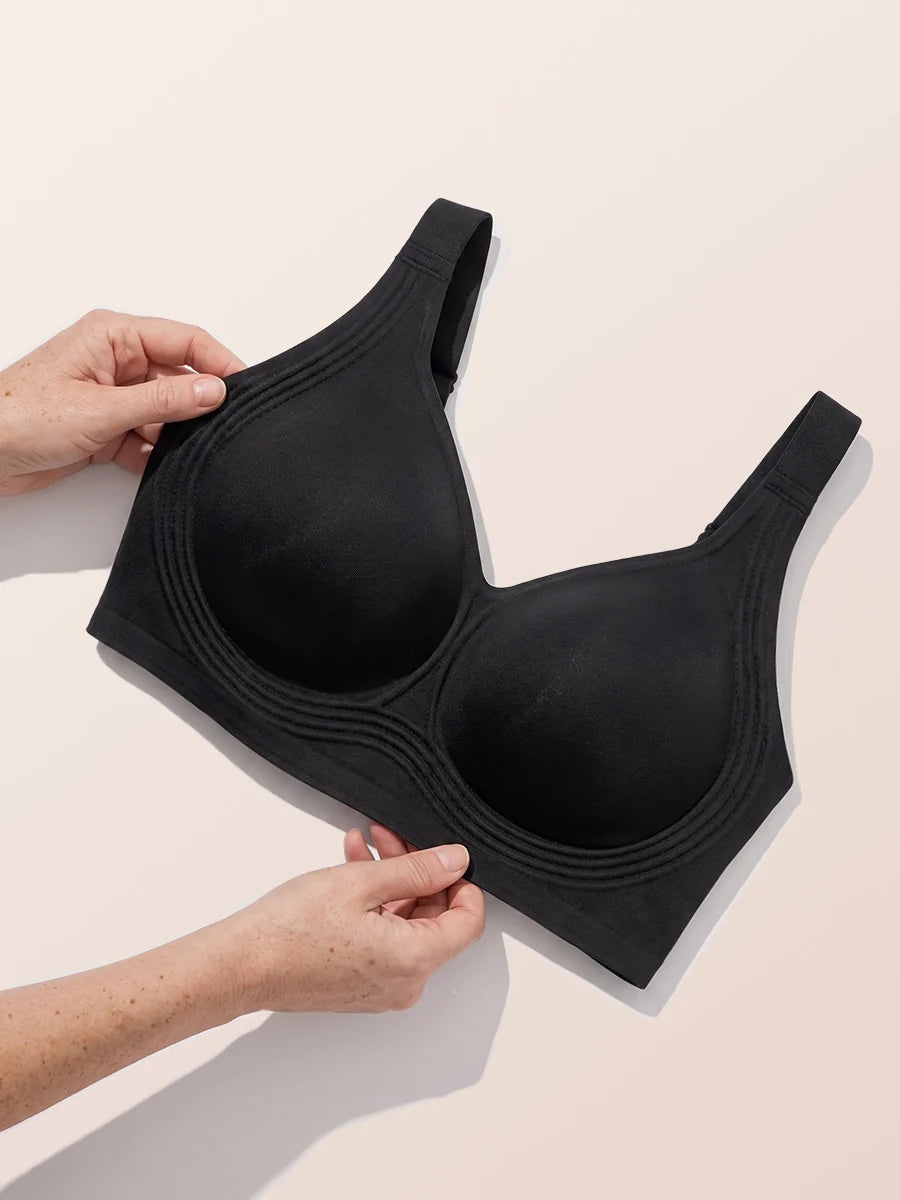 Shapermint Essentials Everyday Wireless Jelly Bra