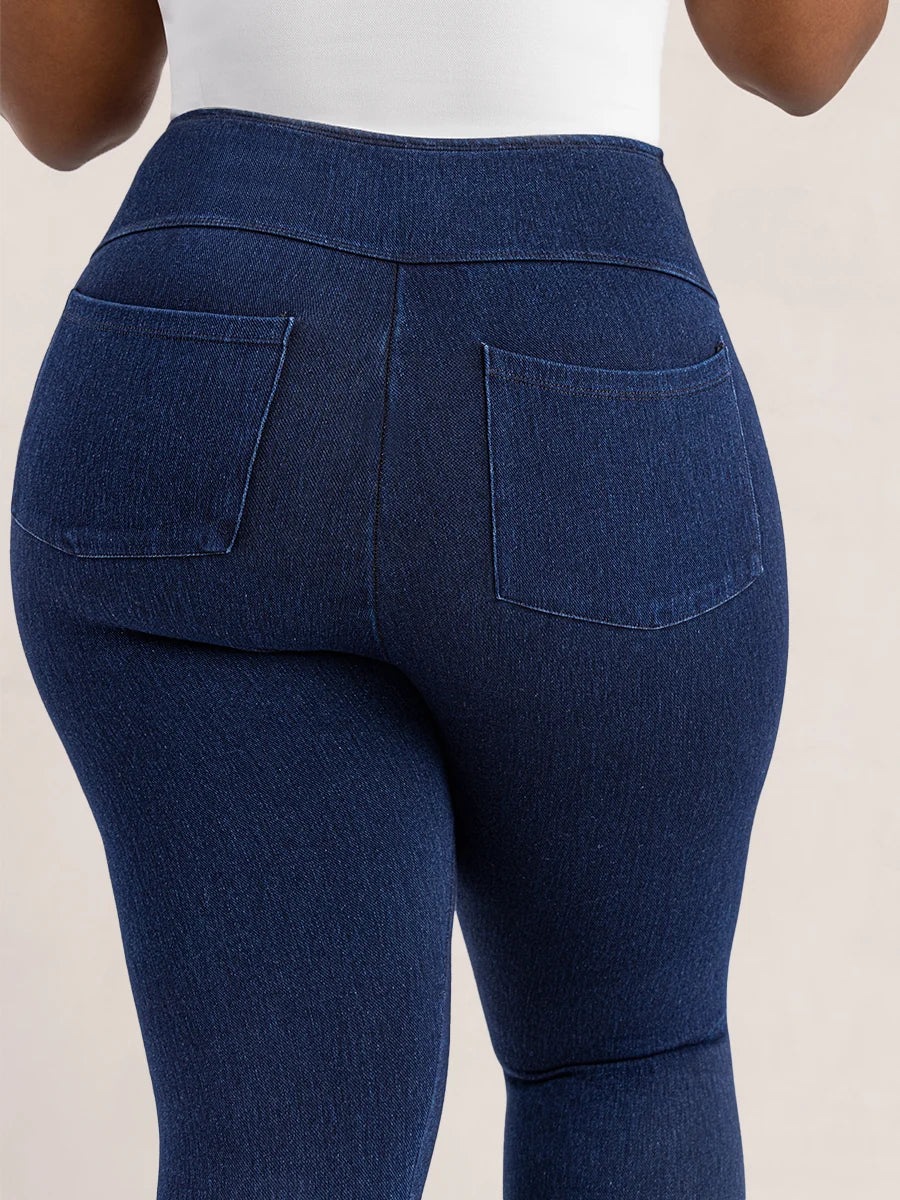 Shapermint Essentials High-Waisted Shaping Jeggings