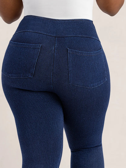 Shapermint Essentials High-Waisted Shaping Jeggings
