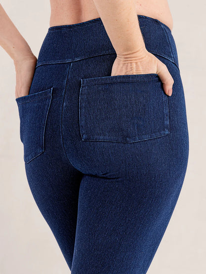 Shapermint Essentials High-Waisted Shaping Jeggings