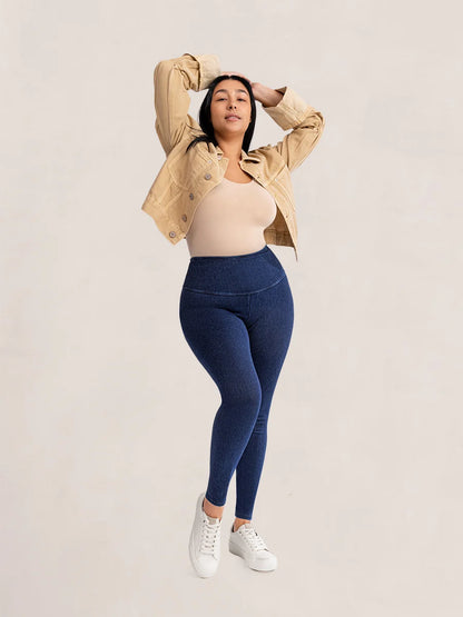 Shapermint Essentials High-Waisted Shaping Jeggings