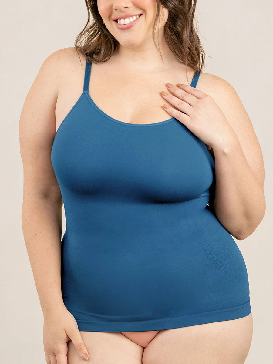 Shapermint Essentials Adjustable-Strap Shaper Cami