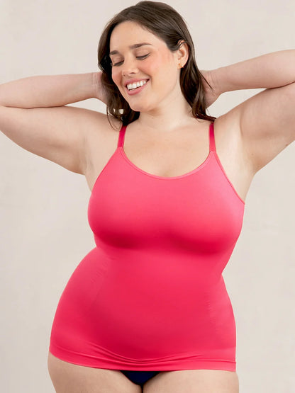 Shapermint Essentials Adjustable-Strap Shaper Cami