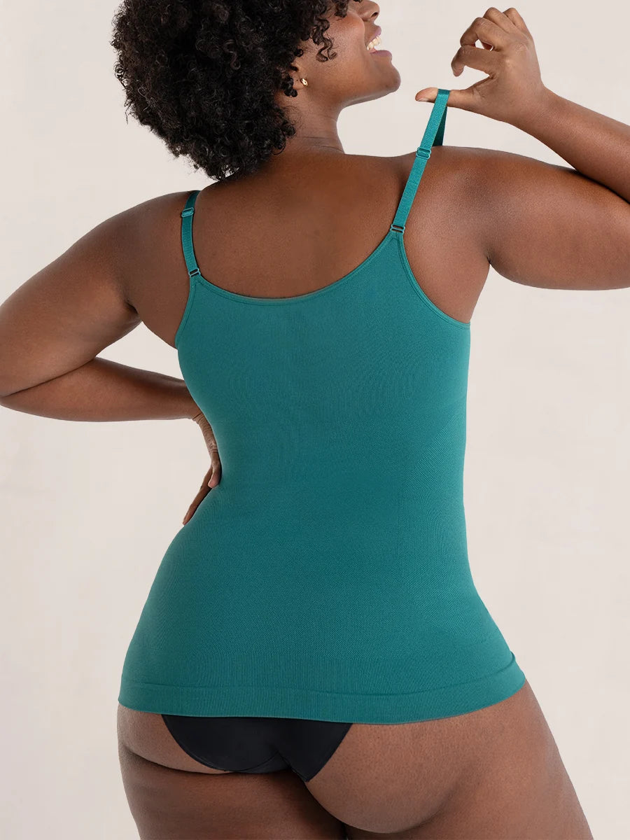 Shapermint Essentials Adjustable-Strap Shaper Cami