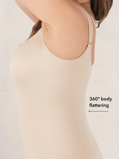 Shapermint Essentials Sweetheart Built-In Bra Shaper Cami