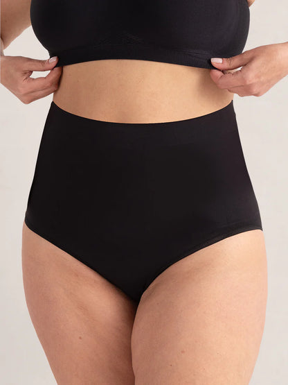 Truekind® TrueCool Mid-Waist Menopause Brief