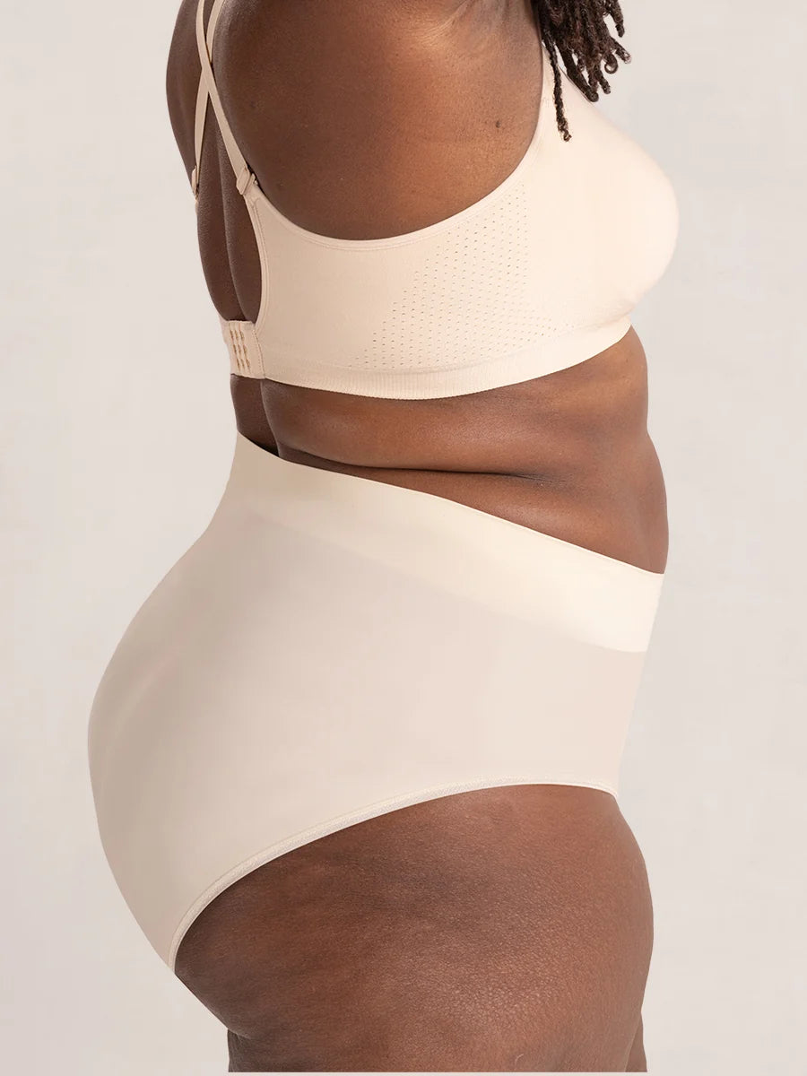 Truekind® TrueCool Mid-Waist Menopause Brief