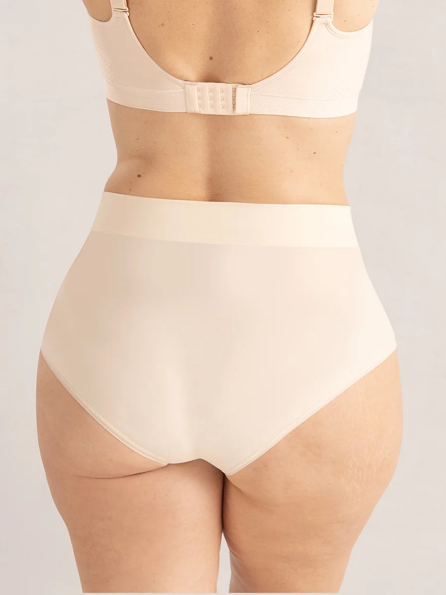 Truekind® TrueCool Mid-Waist Menopause Brief
