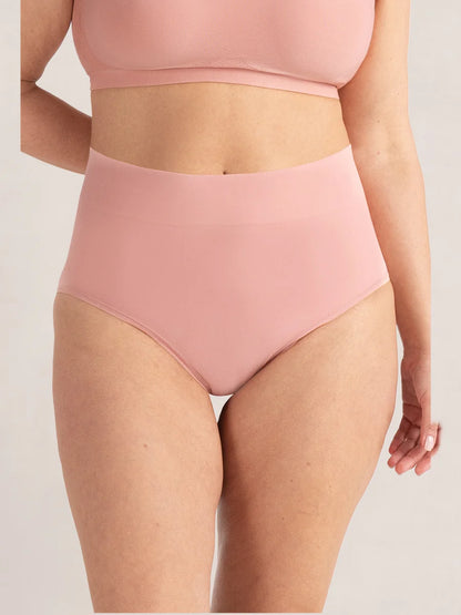 Truekind® TrueCool Mid-Waist Menopause Brief