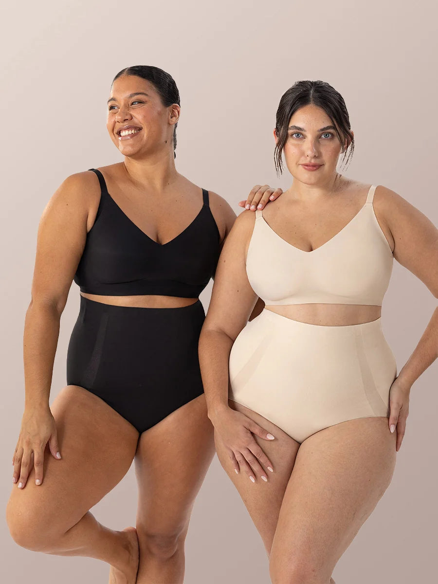 Shapermint Essentials Everyday Empower High-Waisted Shaper Panty