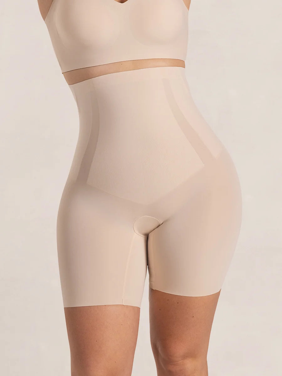 Shapermint Essentials Everyday Empower High-Waisted Shaper Shorts