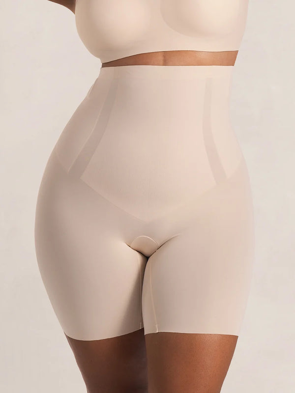 Shapermint Essentials Everyday Empower High-Waisted Shaper Shorts
