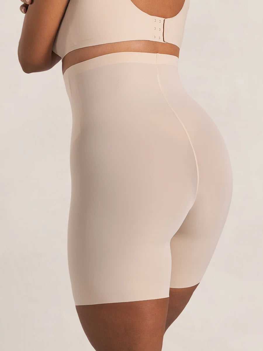 Shapermint Essentials Everyday Empower High-Waisted Shaper Shorts
