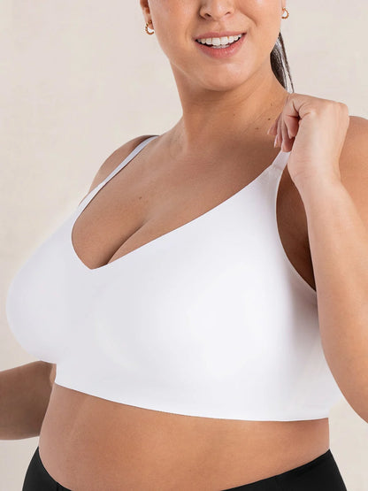 Shapermint Essentials Smoothing Comfort Wireless Bra
