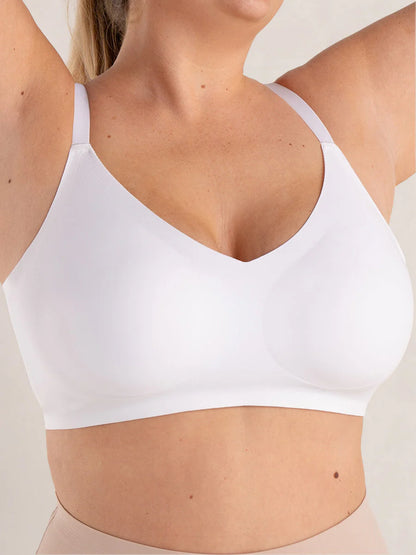 Shapermint Essentials Smoothing Comfort Wireless Bra