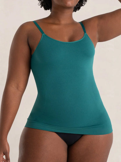 Shapermint Essentials Adjustable-Strap Shaper Cami
